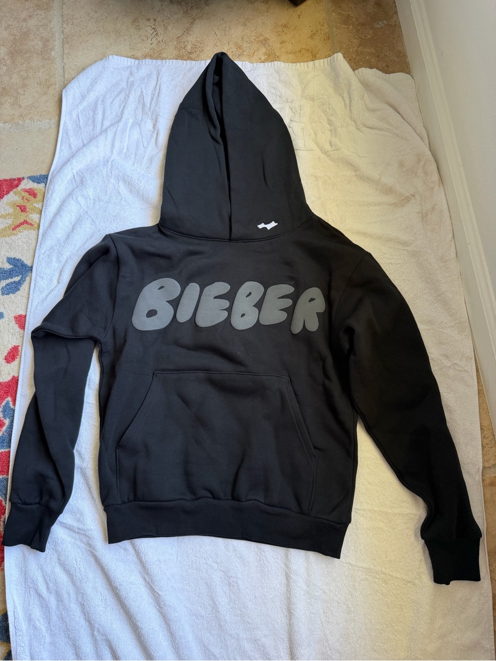 Justin Bieber Coachella skylrk hoodie